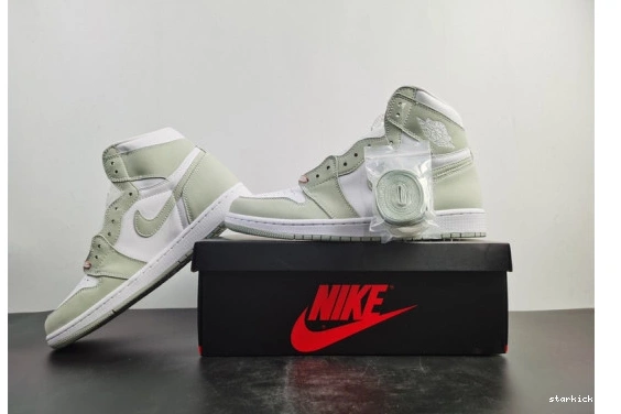 Air High 1 CD0461-002 Seafoam OG Jordan CD0461-002 0714